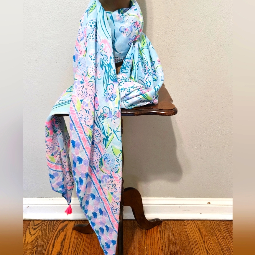 Seaspray Wrap In Bali Blue Sway This Way Resort Wrap